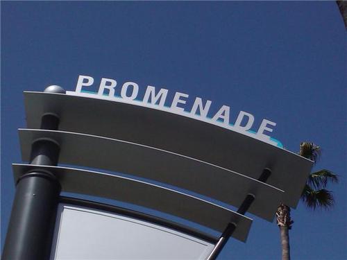 We are a new Public Park at the Promenade in Downtown Long Beach.