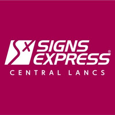 Signs Express (Central Lancashire) based in Preston Lancashire. We manufacture, supply and install all types of signage. Preston,Blackpool, Blackburn, Chorley,