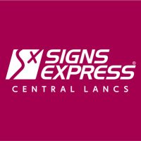 Signs Express(@SXCentralLancs) 's Twitter Profile Photo