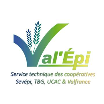 Service agronomie mutualisé pour 4 coopératives du bassin parisien : Sevépi, Terres Bocage Gatinais, UCAC et Valfrance