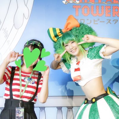 ワンピースタワー用/写真を撮るのが好きな人/特に歌姫アンちゃんと小島瑠奈ちゃんが大好き/Photographer. Photos taken at Tokyo ONE PIECE Tower. Photos are prohibited from being used or reprinted on icons.