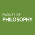 Faculty of Philosophy (@PhilFacOx) Twitter profile photo