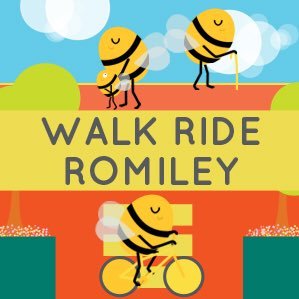 We want to make it safer and more pleasant for everyone to walk and cycle in Romiley in Stockport