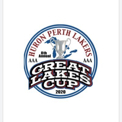 Huron Perth Lakers Great Lakes Cup Tournament January 17-19 2020. Hosting Minor Atom, Minor PeeWee and Minor Bantam AAA in Stratford Ontario