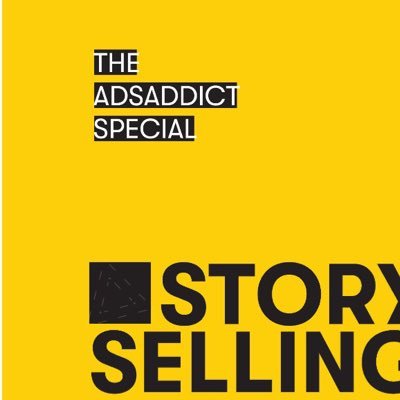 We are a community addicted to brilliant ADs, brands & marketing strategies #TheADsAddict. Join our mailing list for amazing perks too. IG - TheAdsaddicts