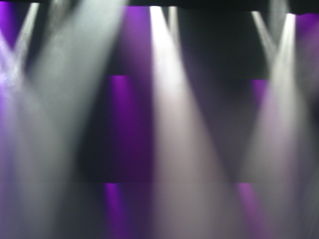 Lights are neat.
