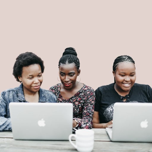 We want to see young women empowered to leverage technology for social innovation, so that there is greater diversity in the African tech industry.