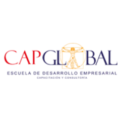 capglobalcl's profile picture. Escuela de capacitaciones orientada a los negocios y áreas integrales desarrollando habilidades empresariales de liderazgo