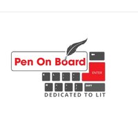 Pen On Board - @BarbeeClarence Twitter Profile Photo