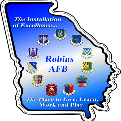 Located outside Warner Robins, Ga., Robins AFB offers the chance for a challenging and rewarding career.
Follows, RTs & links do not imply endorsement.