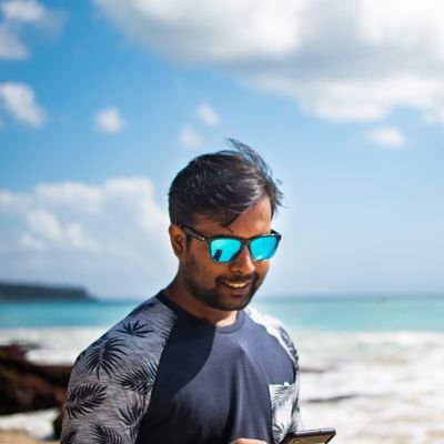 Proud Indian, tech blogger -  Founder of https://t.co/mPXfUpSDsN, big fan of Man Utd, Can listen to AR Rahman songs all day & watch Rajnikanth movies any number of times