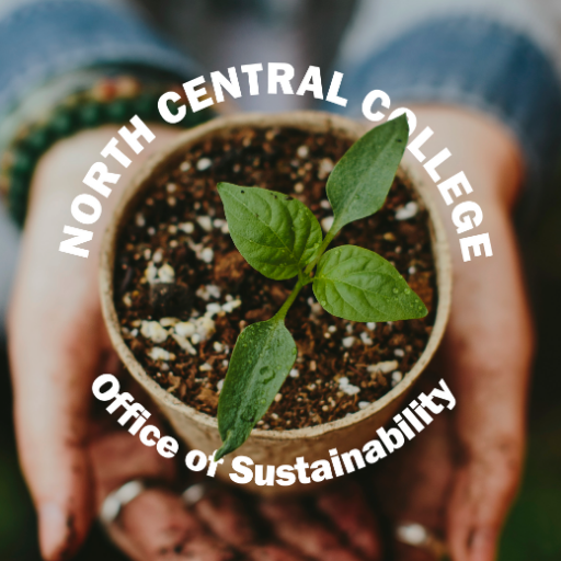 Welcome to North Central College's Office of Sustainability! Follow to learn about our efforts and how you could get involved! https://t.co/qUEdEeMxxQ