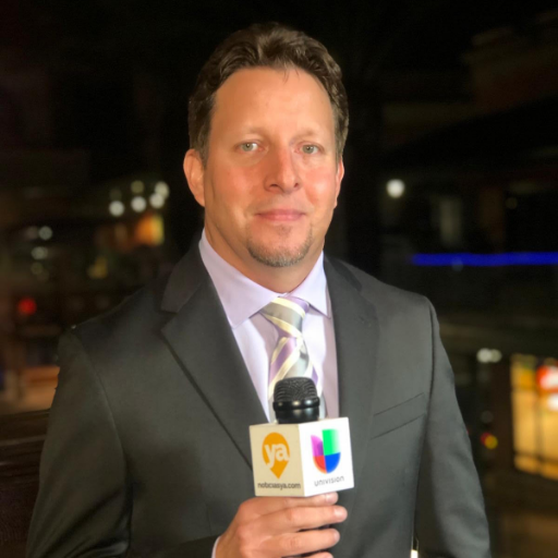 Productor y Presentador de noticias Univision Tampa Bay. Amante de la libertad, del pluralismo y del Super Barça. Rctvista por siempre. En instagram@perezhansen