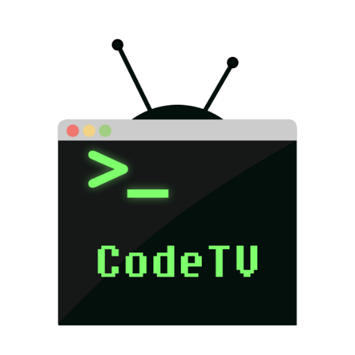 CodeTV_io's profile picture. CodeTV by @gitconnected. Streaming coding tutorials and tech talks 24/7