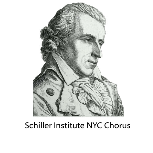 schillerchorus's profile picture. Founded in 2014 to bring New Yorkers together around beauty, in opposition to ugliness and violence. All are welcome to join the chorus!