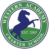 Western Academy Charter School(@WesternAcademy_) 's Twitter Profile Photo
