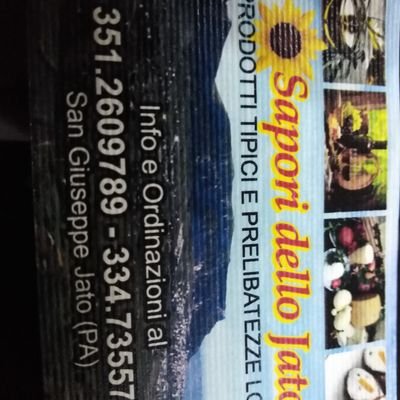 SaporiJ's profile picture. La nostra accurata ricerca di prodotti sani e genuini per consegnarveli direttamente sulle vostre tavole.