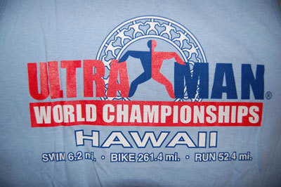 Ultraman_Tri's profile picture. Covering a total distance of 320miles
(515 kilometers),6.2mile(10 K)open ocean swim,261.4mile(421 K)cross-country bike ride,and 52.4mile(84K)ultra-marathon run