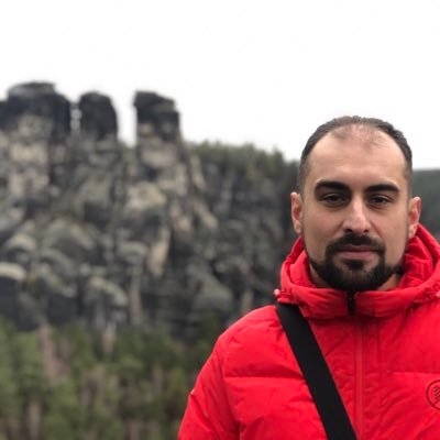 GeorgeBermes's profile picture. 