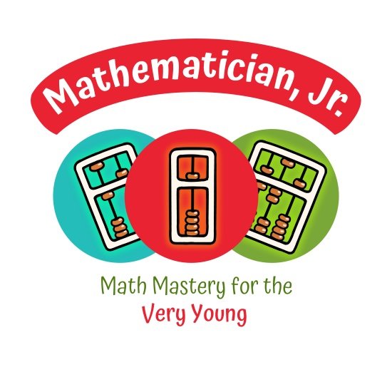 Mathematician, Jr. workbooks and manipulatives are designed to enhance the math skills of the very young using an abacus math approach.