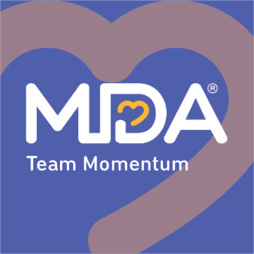 We've moved! Please find us on Instagram and Facebook at @mdateammomentum