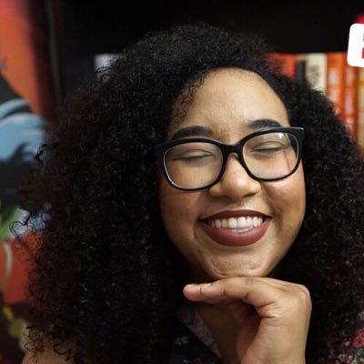 Afro Puerto Rican 💋 Book Reviewer on different platforms 📚 Gamer 👾 Co Host to @KaboomAthon