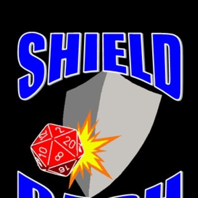 BashShield's profile picture. Pathfinder actual play podcast.