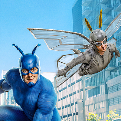 TheTickTV Profile Picture