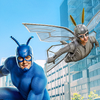 The Tick (@theticktv) 's Twitter Profile