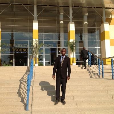 went to National University of Science and Technology, Zimbabwe