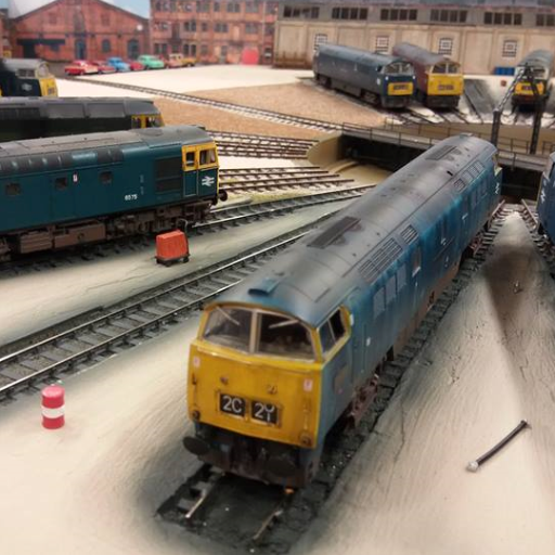 Somerset Railway Modellers Club (SRMC) committed to organising a high quality model railway show each year in October.