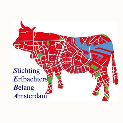 Stichting Erfpachter Belang Amsterdam SEBA komt op voor de gerechtvaardigde belangen van Amsterdamse erfpachters. twitternaam voorheen: Erfpachters 020
