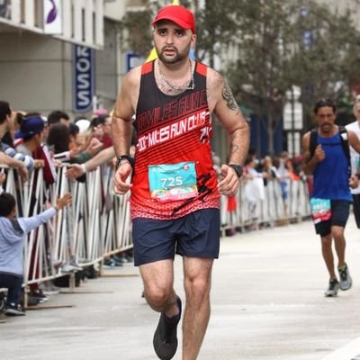 TicoRuns's profile picture. 