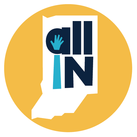 All IN for Health is dedicated to improving the lives of Hoosiers through health knowledge and research. Get involved, be #AllINforHealth!