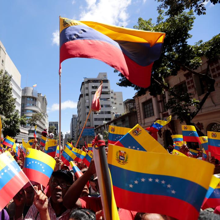 Chavista, defendiendo la soberanía y la paz de mi Patria🇻🇪🇻🇪