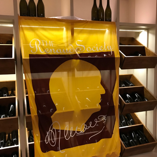 The Renaud Society is an international society of medical professionals with an interest in better health and a passion for wine.