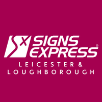 Signs Express Leicester & Loughborough(@SXLeicLough) 's Twitter Profile Photo
