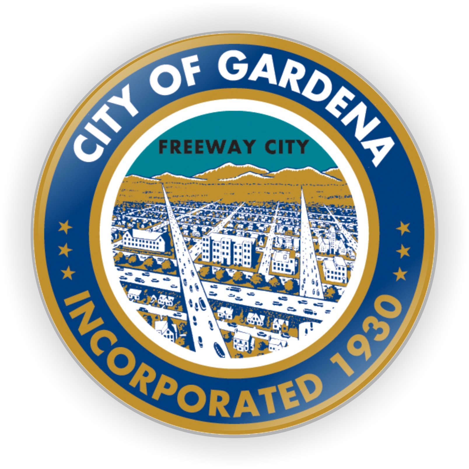 City of Gardena