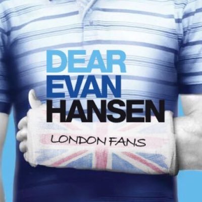 Dear Evan Hansen London Fans Profile