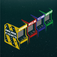 Arcade Events (@arcadeevents) Twitter profile photo