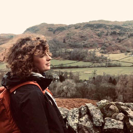 Microadventurer, Mountain Lover and Founder of #BristolGirlHikers @girlhikers  The Uphill Struggler | Encouraging more women to #GetOutside ⛰