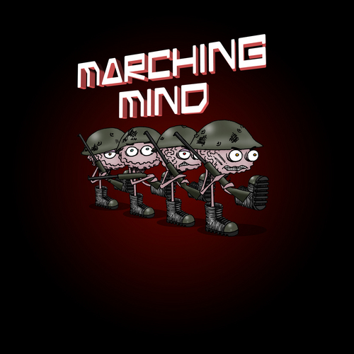MARCHING MIND