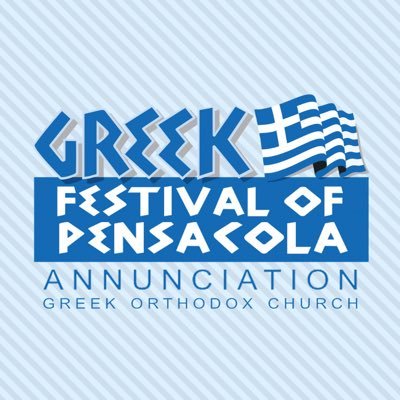 A 3 day celebration of Greek food, wine, music, dance, family, friends, & Orthodox faith in #Pensacola, Florida. #pcolagreekfest