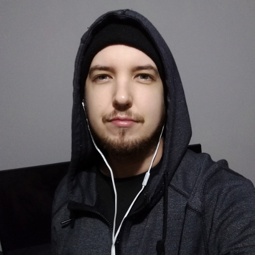 AdrianChase91's profile picture. 