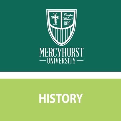 Thomas B. Hagen Department of History @MercyhurstU || Four tracks: History; Public History & Museum Studies; 4+1 History + MA in Ed; Historical & Doc Filmmaking
