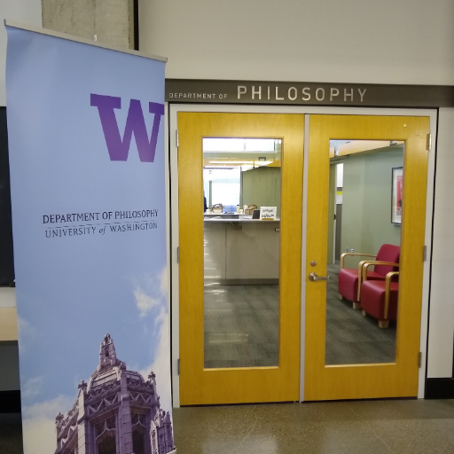 News and events from the University of Washington Department of Philosophy and beyond.