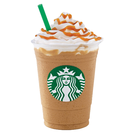 We've moved! Please follow @Starbucks for the latest on your favorite Frappuccino® drinks.