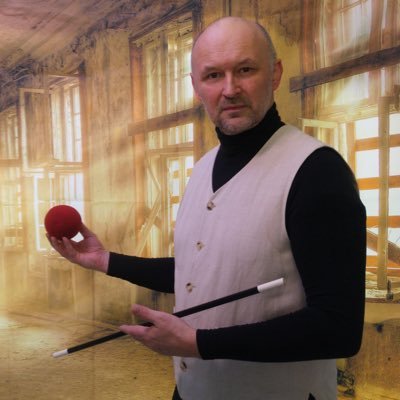 RobertRocardo's profile picture. robert rocardo - magic