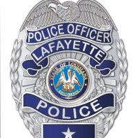 Lafayette PD (LA)(@LafayettePD_LA) 's Twitter Profile Photo