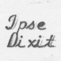 Ipse Dixit, A Podcast on Legal Scholarship (@ipsedixitpod) 's Twitter Profile